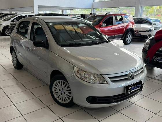 VOLKSWAGEN GOL 1.0 MI 8V FLEX 4P MANUAL G.V